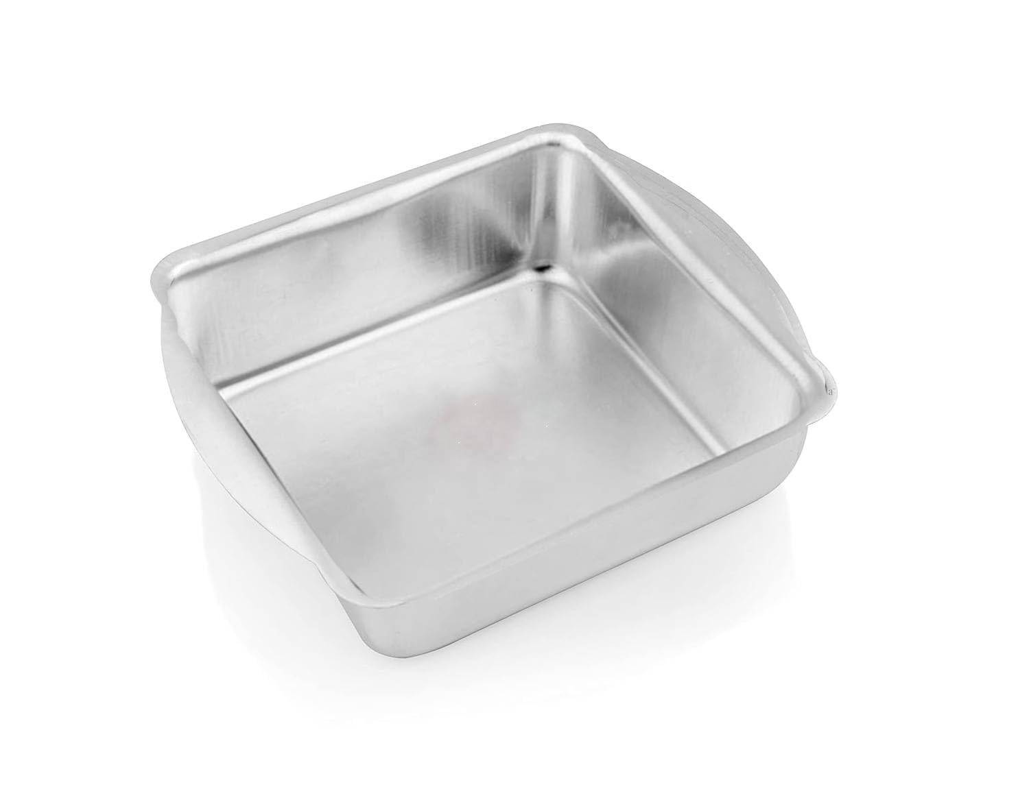 Aluminium Cake Moulds