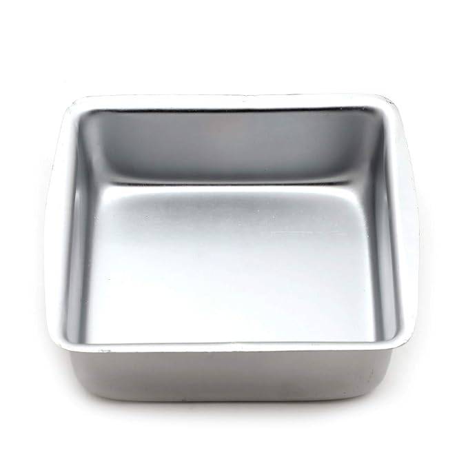 Aluminium Cake Moulds