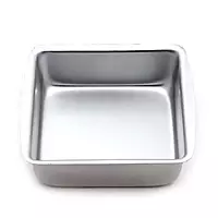 Aluminium Cake Moulds
