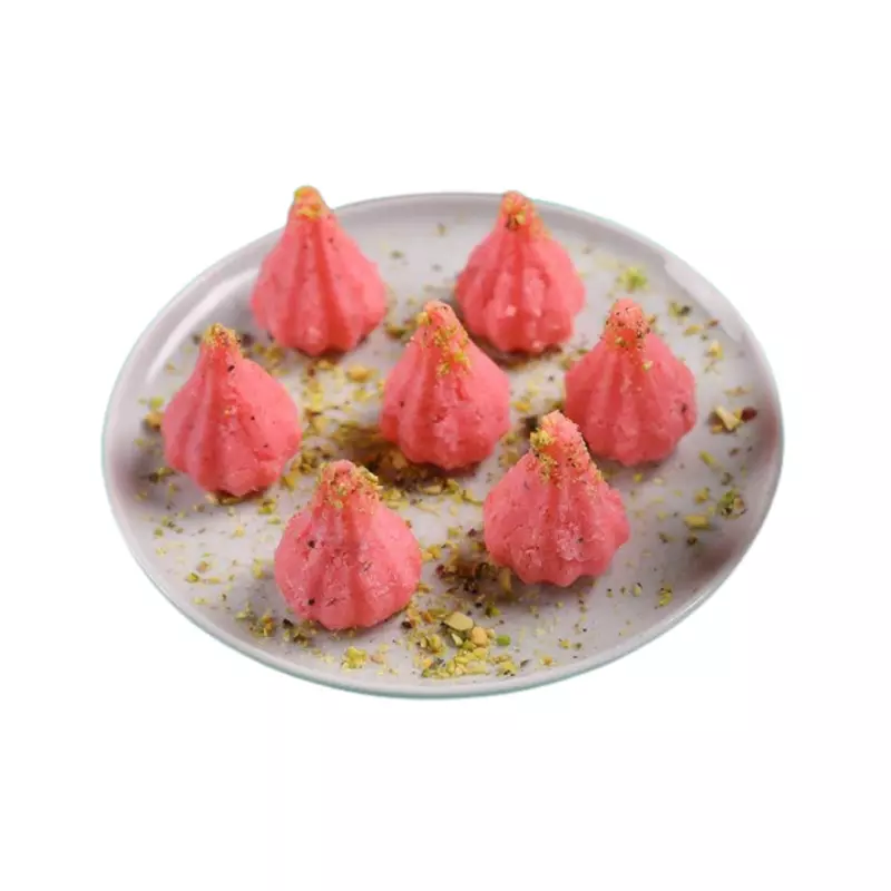 Strawberry Modak