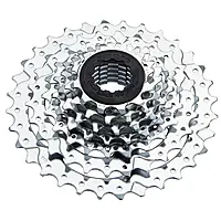 SRAM PG-730 CASSETTE 7 SPEED 12-32T (SILVER)