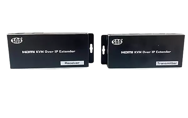 SRB HDMI EXTENDER 200 MTRS KVM WITH USB SRB-ET200M-USB