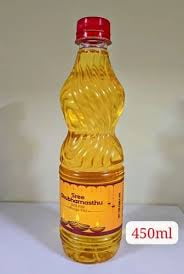 SREE SHUBHAMASTHU DEEPAM OIL - 450ML