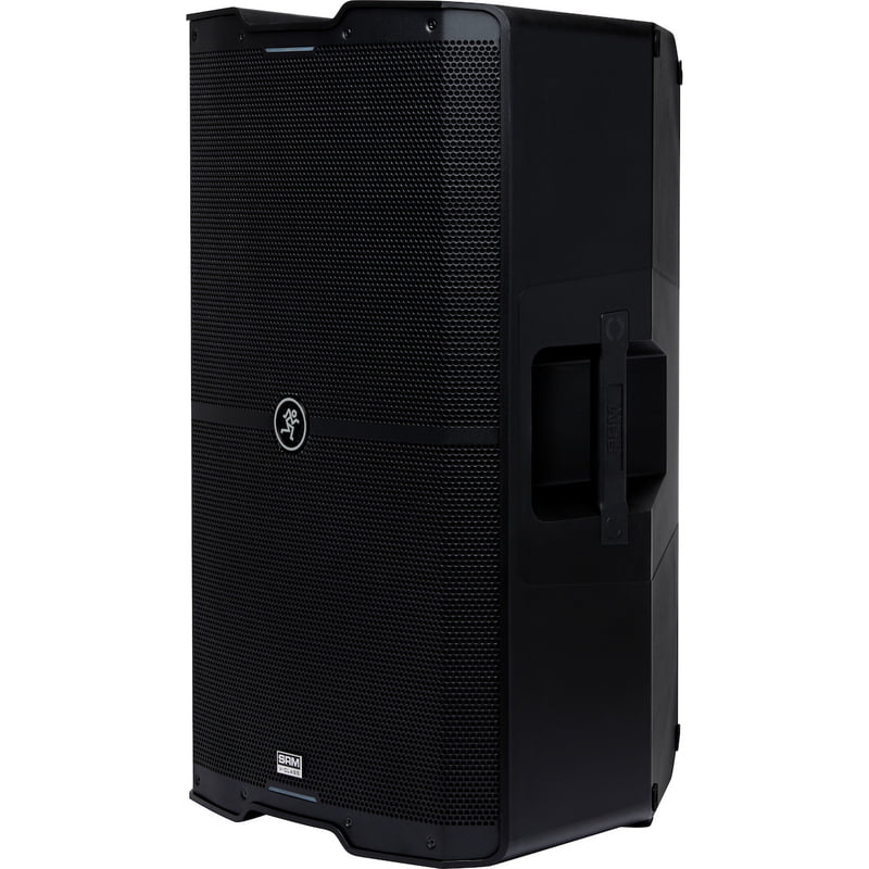 SRM215 V-Class 15" 2000W High-Performance Powered Loudspeaker SRM215 V-Class 15" 2000W High-Performance Powered Loudspeaker