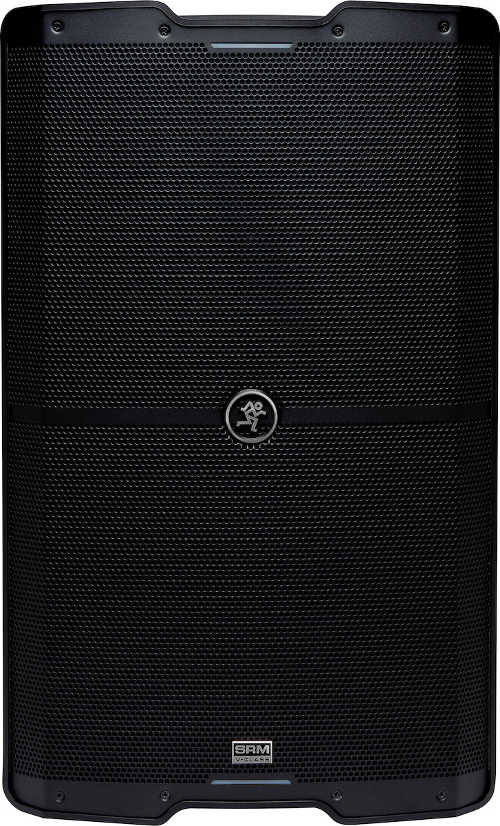 SRM215 V-Class 15" 2000W High-Performance Powered Loudspeaker