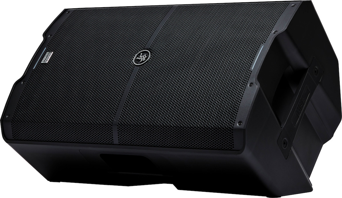 SRM215 V-Class 15" 2000W High-Performance Powered Loudspeaker