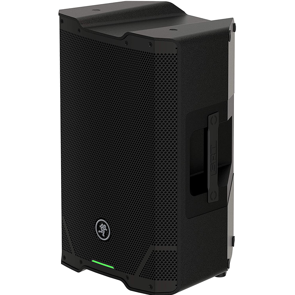 SRT210, 10-Inch 1600W Professional Powered Loudspeaker