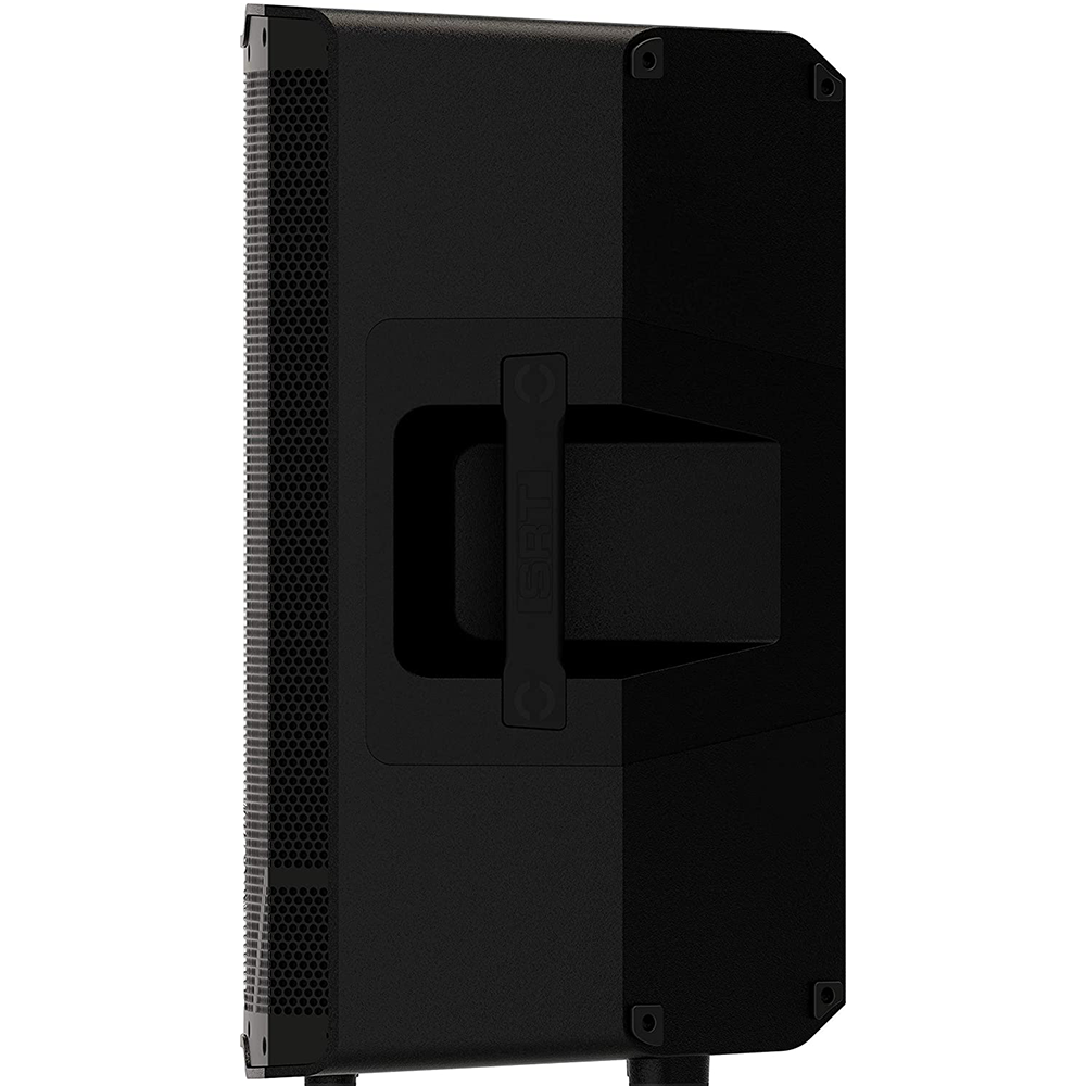 SRT210, 10-Inch 1600W Professional Powered Loudspeaker