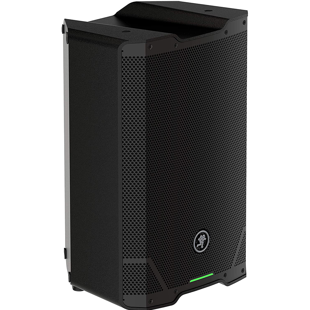 SRT210, 10-Inch 1600W Professional Powered Loudspeaker