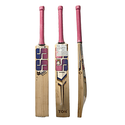 SS Sky Blaster English Willow Cricket Bat SH