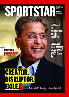 Sportstar - April 25,2026