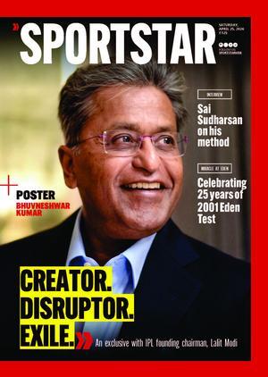 Sportstar - April 25,2026
