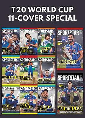 Sportstar - March 28,2026