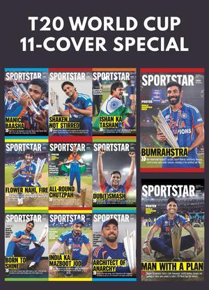 Sportstar - March 28,2026