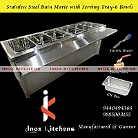 SS Bain Marie