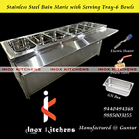 SS Bain Marie