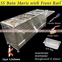 SS Bain Marie