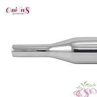 Onions Stainless Steel Belan Rolling Pin for Kitchen | Stainless Steel Belan for Roti| Chapati Roti