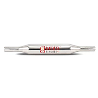 Granny Kitchen Stainless Steel Belan (Rolling Pin) | Heavy Duty & Rust-Resistant