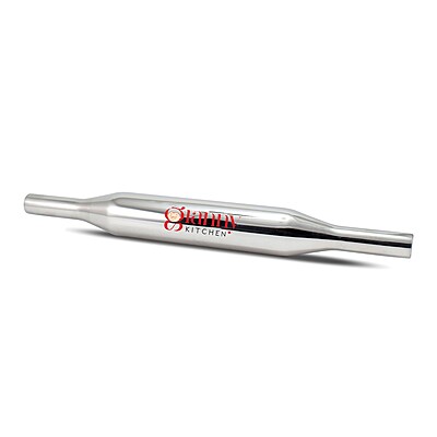 Granny Kitchen Stainless Steel Belan (Rolling Pin) | Heavy Duty & Rust-Resistant