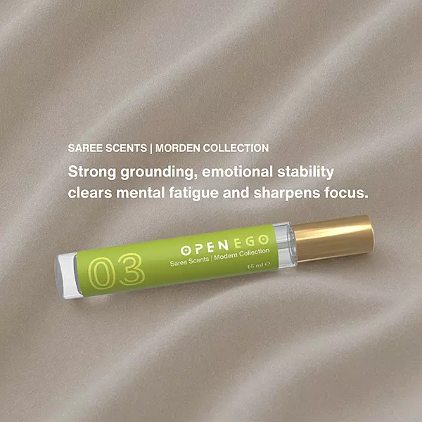 03 - Saree Scent Modern