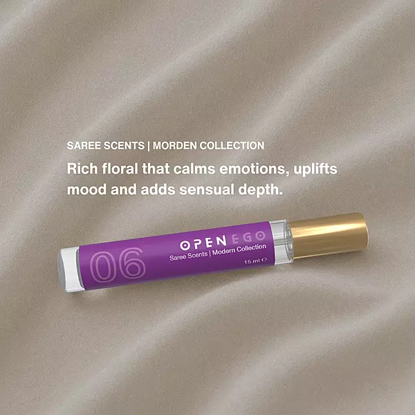 06 - Saree Scent Modern