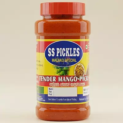 SS Pickles