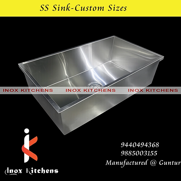 Small Sinks