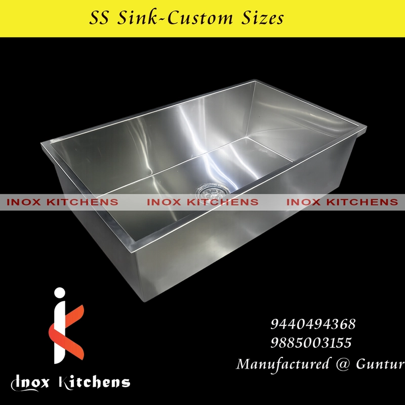 Small Sinks