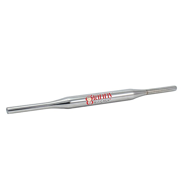 Granny Kitchen Stainless Steel Belan (Rolling Pin) | Heavy Duty & Rust-Resistant