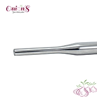 Onions Stainless Steel Belan Rolling Pin for Kitchen | Stainless Steel Belan for Roti| Chapati Roti