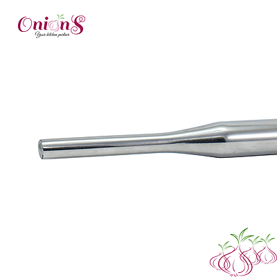 Onions Stainless Steel Belan Rolling Pin for Kitchen | Stainless Steel Belan for Roti| Chapati Roti