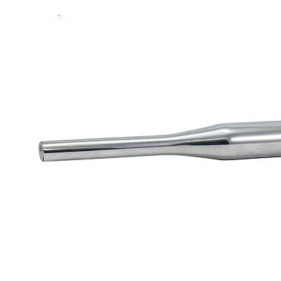 Granny Kitchen Stainless Steel Belan (Rolling Pin) | Heavy Duty & Rust-Resistant