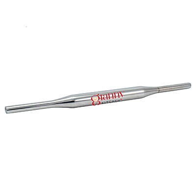Granny Kitchen Stainless Steel Belan (Rolling Pin) | Heavy Duty & Rust-Resistant