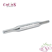 Onions Stainless Steel Belan Rolling Pin for Kitchen | Stainless Steel Belan for Roti| Chapati Roti