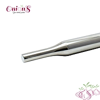 Onions Stainless Steel Belan Rolling Pin for Kitchen | Stainless Steel Belan for Roti| Chapati Roti