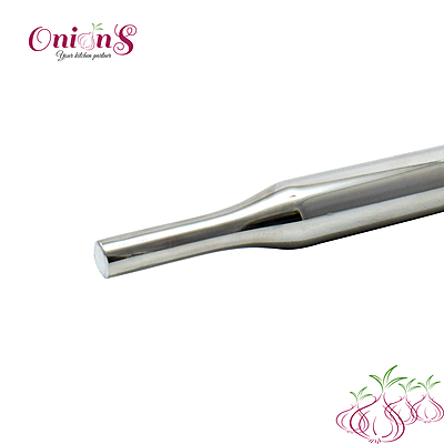 Onions Stainless Steel Belan Rolling Pin for Kitchen | Stainless Steel Belan for Roti| Chapati Roti