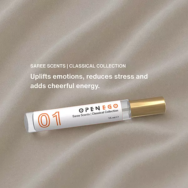 01 - Saree Scent Classical