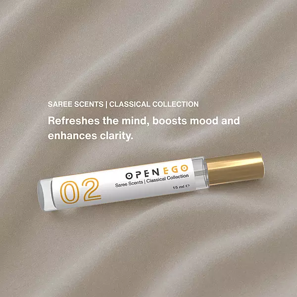 02 - Saree Scent Classical