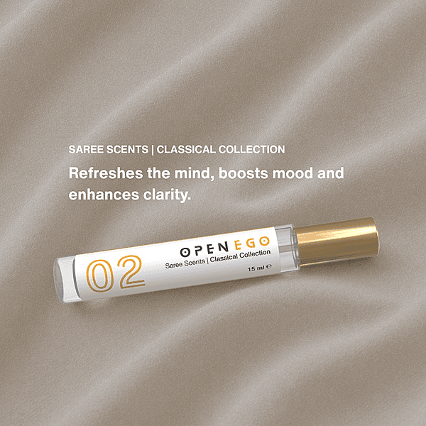 02 - Saree Scent Classical