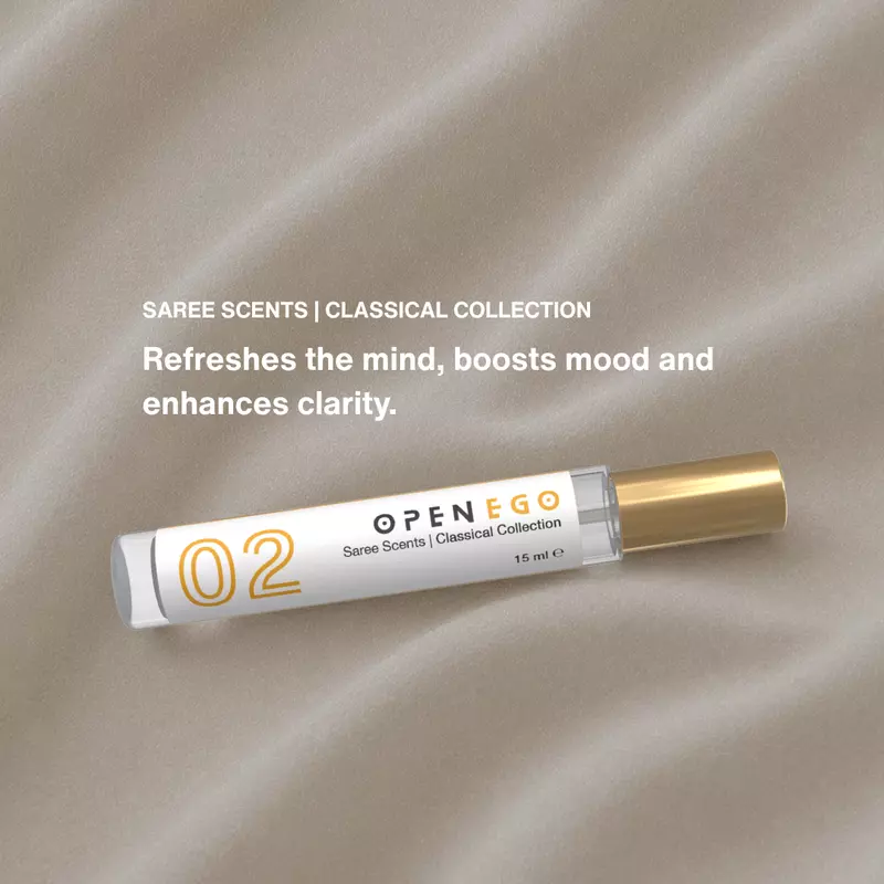 02 - Saree Scent Classical
