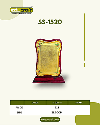 SS-1520L 24.50CM 12%(7MM)