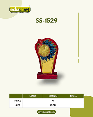 SS-1529M 16CM 12%(5MM)