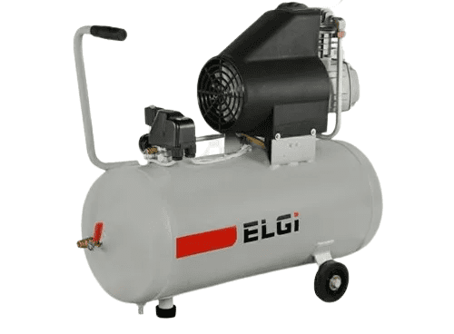 Compressor Machine, 100L 2hp SS02LD10 Vayu Portable: Elgi