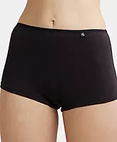 JOCKEY High Coverage Super Combed Cotton Elastane Stretch Boy Leg With Concealed Waistband and StayFresh Treatment SS04