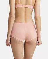 JOCKEY High Coverage Super Combed Cotton Elastane Stretch Boy Leg With Concealed Waistband and StayFresh Treatment - SS04