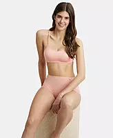 JOCKEY High Coverage Super Combed Cotton Elastane Stretch Boy Leg With Concealed Waistband and StayFresh Treatment - SS04