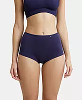 JOCKEY High Coverage Super Combed Cotton Elastane Stretch Boy Leg With Concealed Waistband and StayFresh Treatment SS04