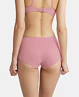 JOCKEY High Coverage Super Combed Cotton Elastane Stretch Boy Leg With Concealed Waistband and StayFresh Treatment - SS04