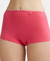 JOCKEY High Coverage Super Combed Cotton Elastane Stretch Boy Leg With Concealed Waistband and StayFresh Treatment - SS04